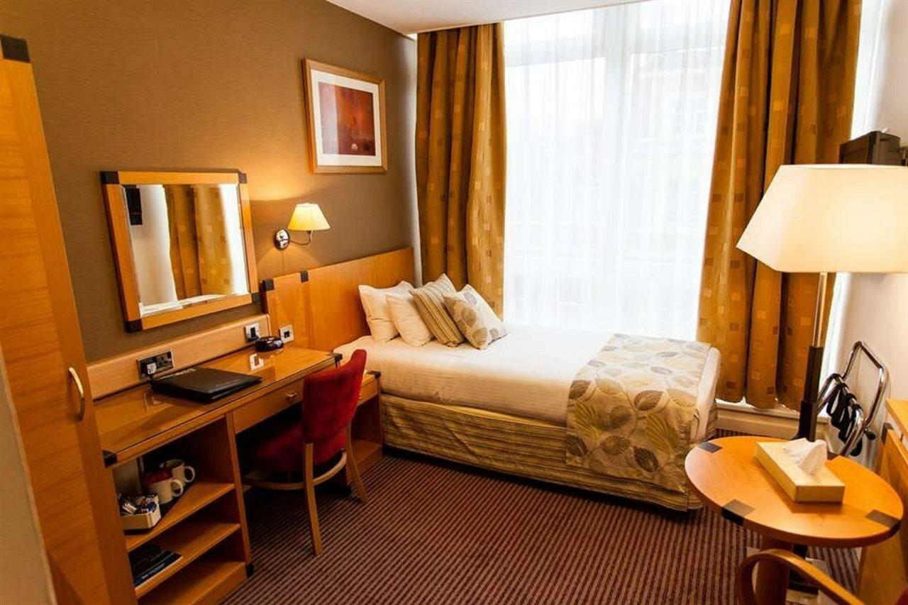 Best Western Sheffield City Centre Cutlers Hotel Exterior photo