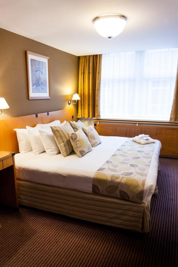 Best Western Sheffield City Centre Cutlers Hotel Exterior photo